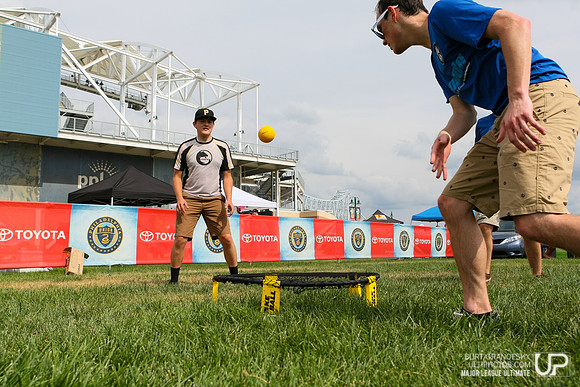 MLU Championship 2014 -- Current vs Nighthawks