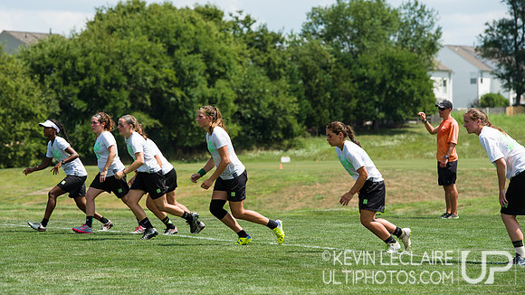 Chesapeake Open 2016 Saturday Action