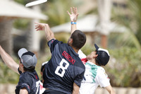Day 4 of the 2015 World Championships of Beach Ultimate