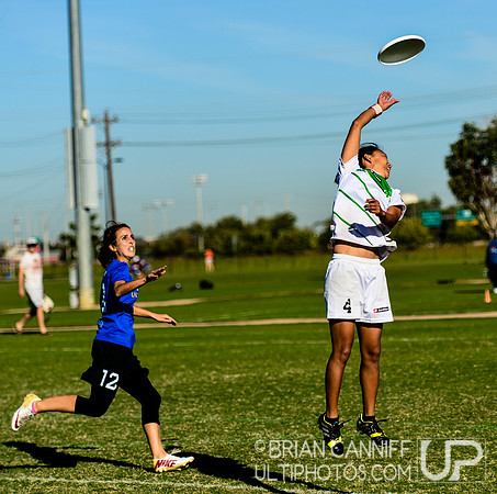 2014 USAU Nationals - Fri