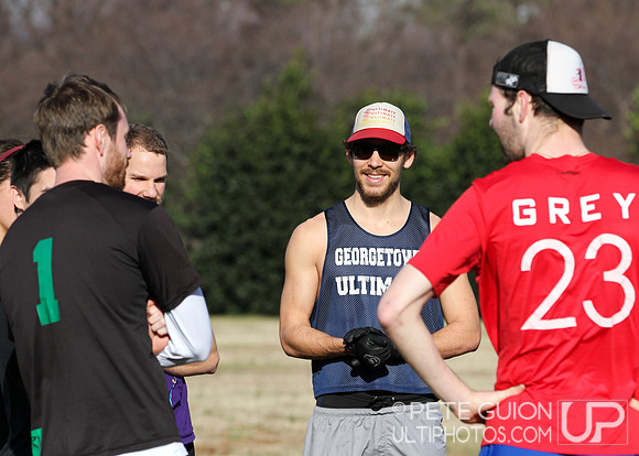 UltiGift, Toys for Tots Hat Tournament