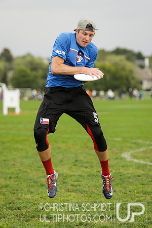 USA Ultimate Club National Championships 2016 - Thursday