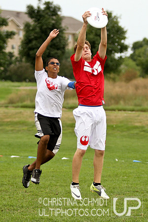YCC 2012 Sunday Action