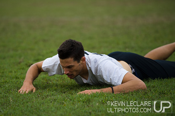 Friday WUCC 2014 Action