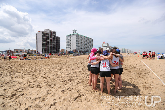 2022 USA Ultimate Beach National Championships