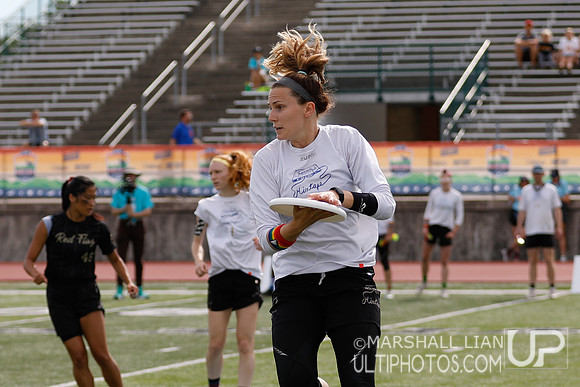 WUCC Mixed Final