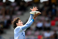 USA Open v Italy - WU24 Tuesday