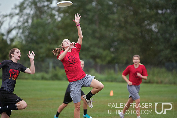 Sunday Mixed Semifinals -- YCC 2012