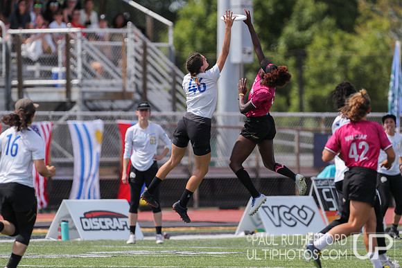2022 World Ultimate Club Championships