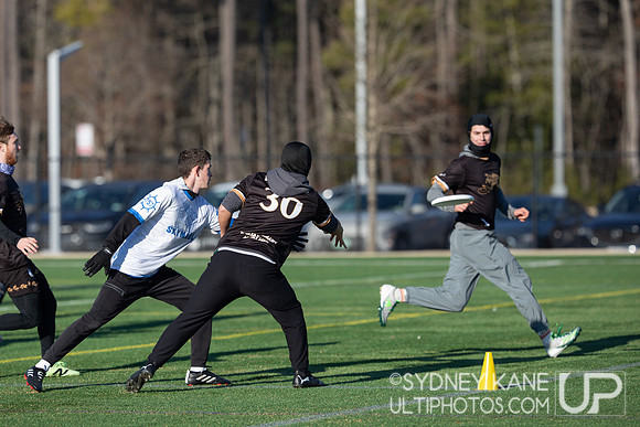 Mid-Atlantic Warm Up 2025 Saturday Round 1