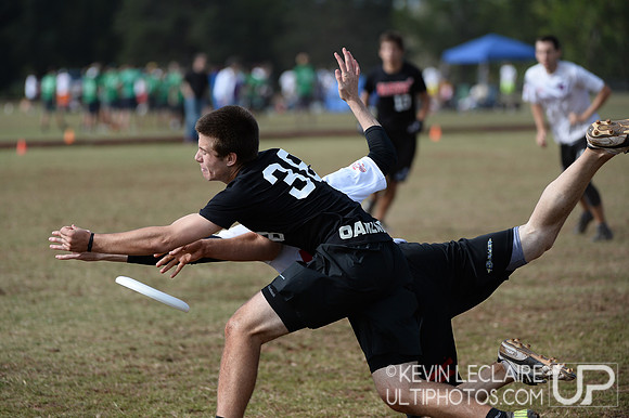2013 Mid-Atlantic Regionals Sunday action