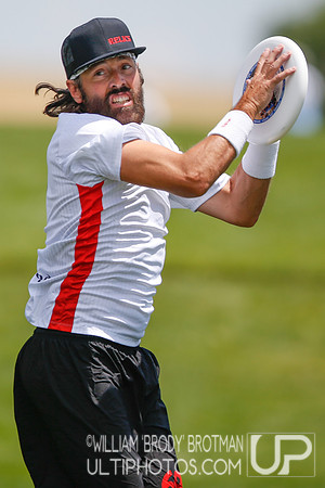 Day 1 of 2022 USA Ultimate Masters Championships