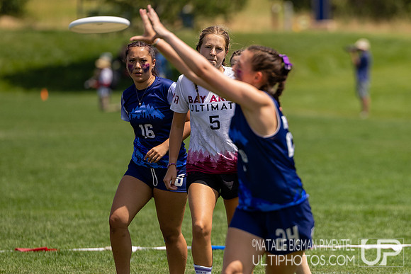 2024 USA Ultimate Youth Club Championships