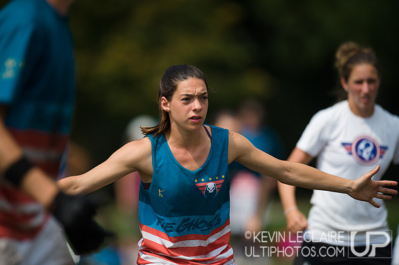 Friday WUCC 2014 Action