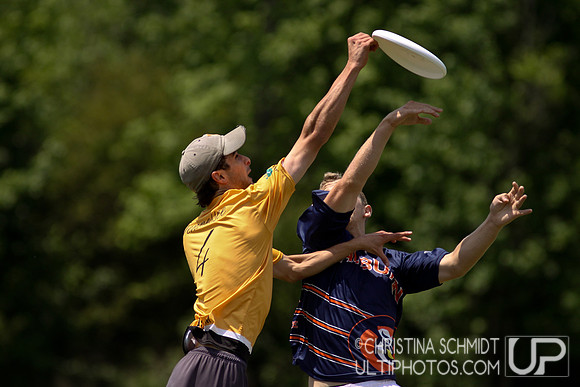 Saturday Preview -- 2012 D-I Southeast Regionals