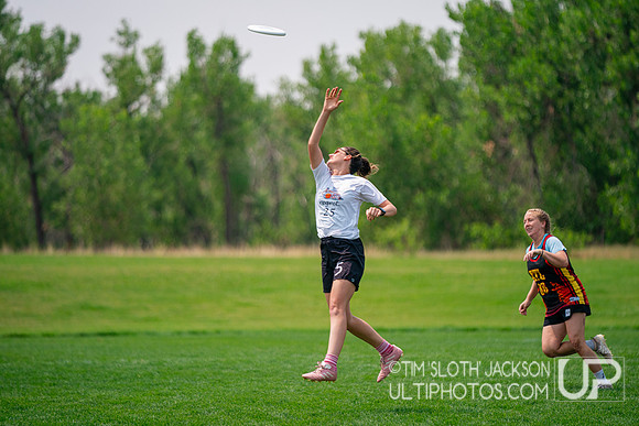 Masters Nationals: Mixed Finals