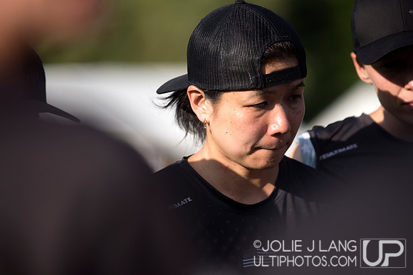 Pool Play - WUGC 2016