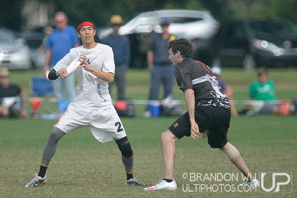 USA Ultimate Club Championships 2011 - Mixed Finals