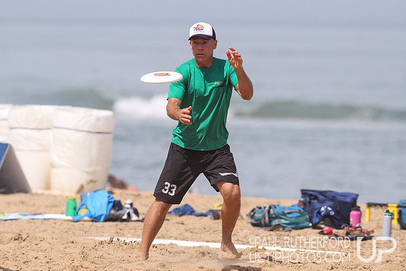 2022 USA Ultimate Beach National Championships