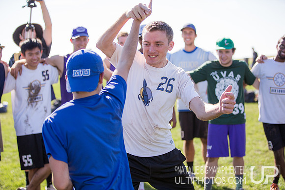 Sean Ryan 2016 Day One: Open Game Three
