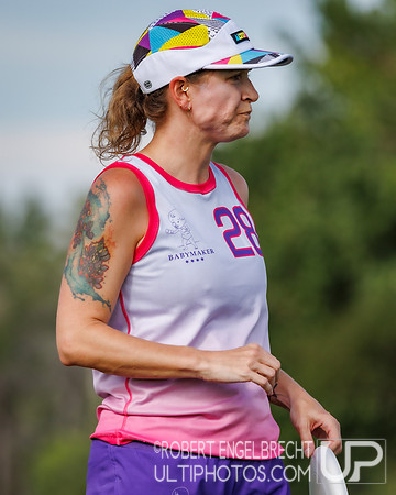 Aurora, CO: USAU Masters Championships 2025. Friday, July 18, 20