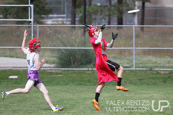 UltiFest 2014 held in Flagstaff, Arizona Oct 11-12