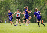 Aurora, CO: USAU Masters Championships 2024. Sunday, July 21, 20