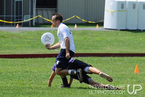 Sunday Elite Open Semifinal Round