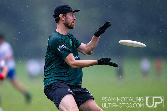 Gentle vs GOAT at World Ultimate Club Championships