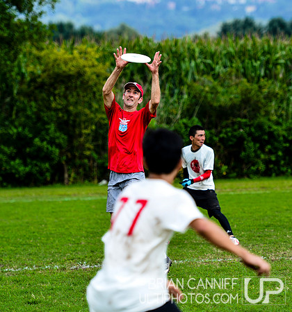 WUCC Day 6 Thursday play