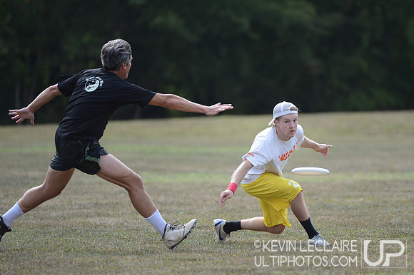 2012 DC Championships Saturday Action