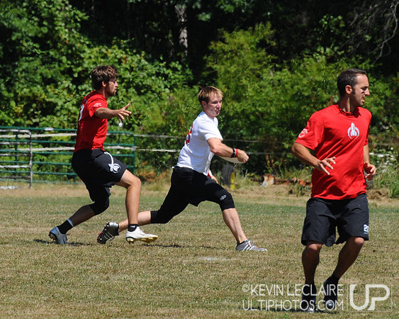 Open Divisions -- Chesapeake Open 2008