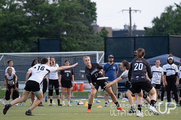 DC Shadow vs New York Gridlock Championship Final