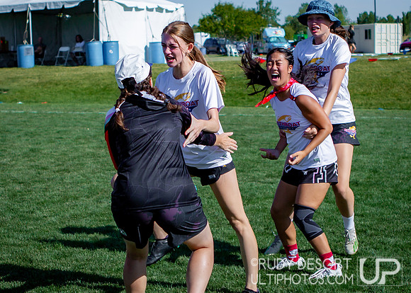 2024 USA Ultimate Youth Club Championships