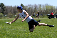 Sunday Action, Open -- USAU 2014 HS Northeastern Championships