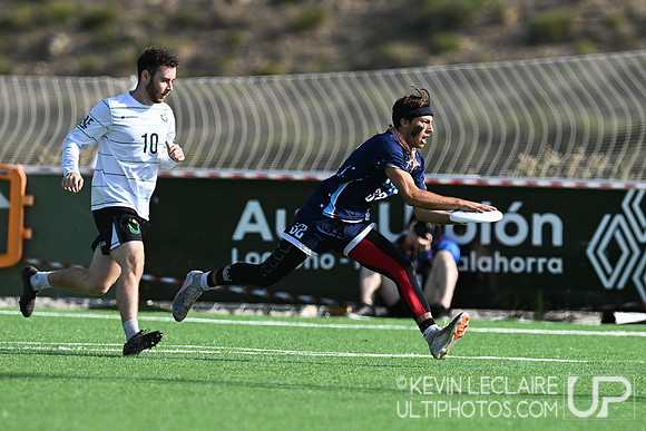USA Open v Ireland - WU24 Monday