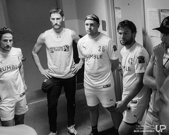 MLU Philadelphia Spinners vs New York Rumble 6/8/14