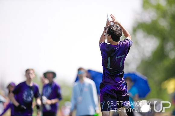 USA Ultimate Youth Club Championships, August 4, 2024