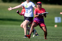 Day 1 of the USA Ultimate Masters Championships