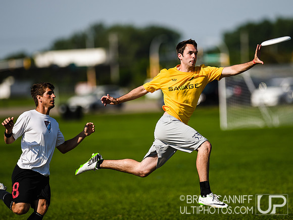 USAU US OPEN - Sat