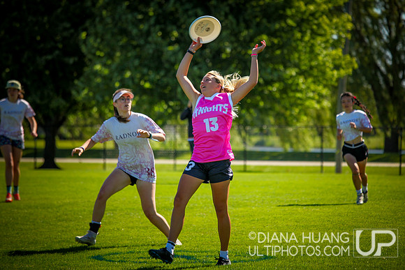 Lone Peak v Radnor - Girls Pool Play - HSNI 2024