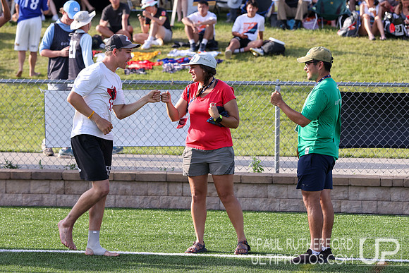 2022 USA Ultimate Division I College Championships