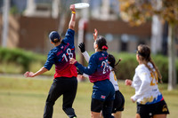 Day 6 of the WFDF 2024 World Masters Ultimate Championships
