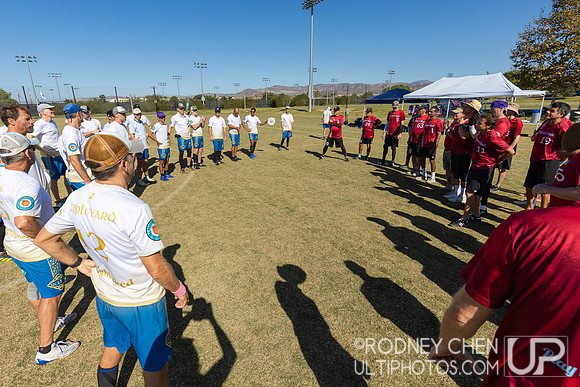 WFDF World Masters Ultimate Championships 2024