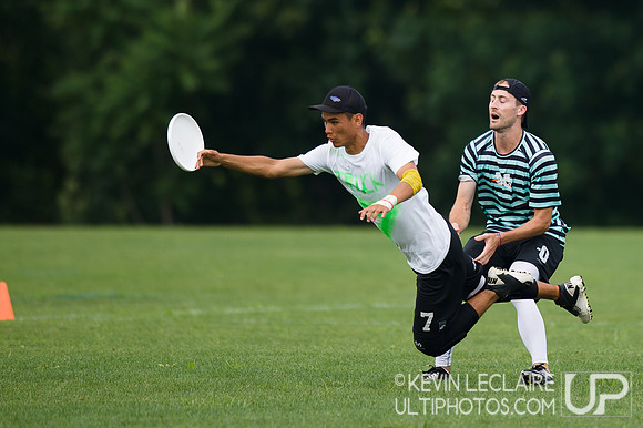 Chesapeake Invite 2014 Saturday Action