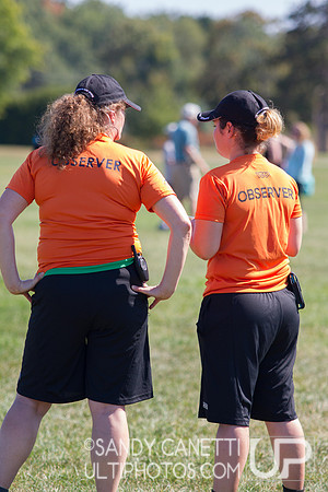USAU Northeast Mixed Regionals - Saturday