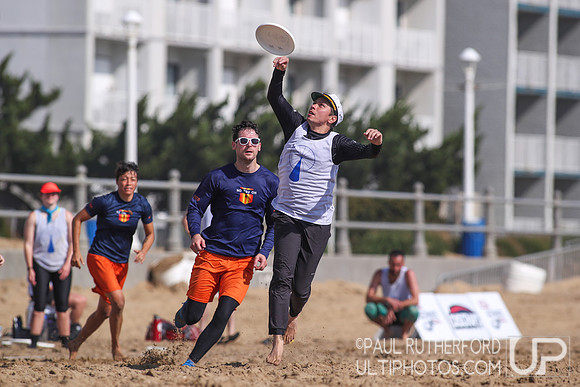 2022 USA Ultimate Beach National Championships