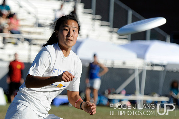 USA Ultimate Nationals Championships 2013 - Saturday Semi-Finals