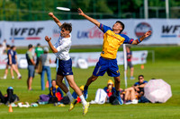 Colombia U20 Open v France U20 Open - WJUC Tuesday Round 4
