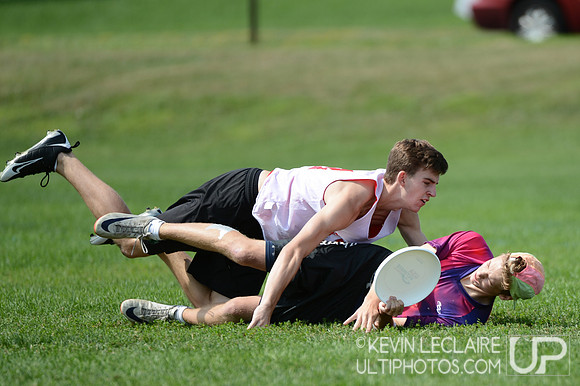 YCC 2012 Saturday Action